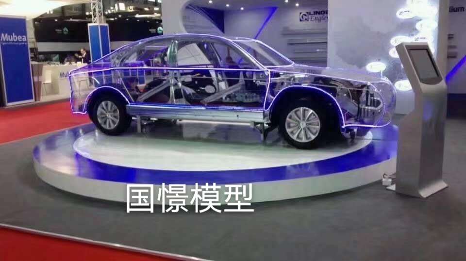 福安市车辆模型