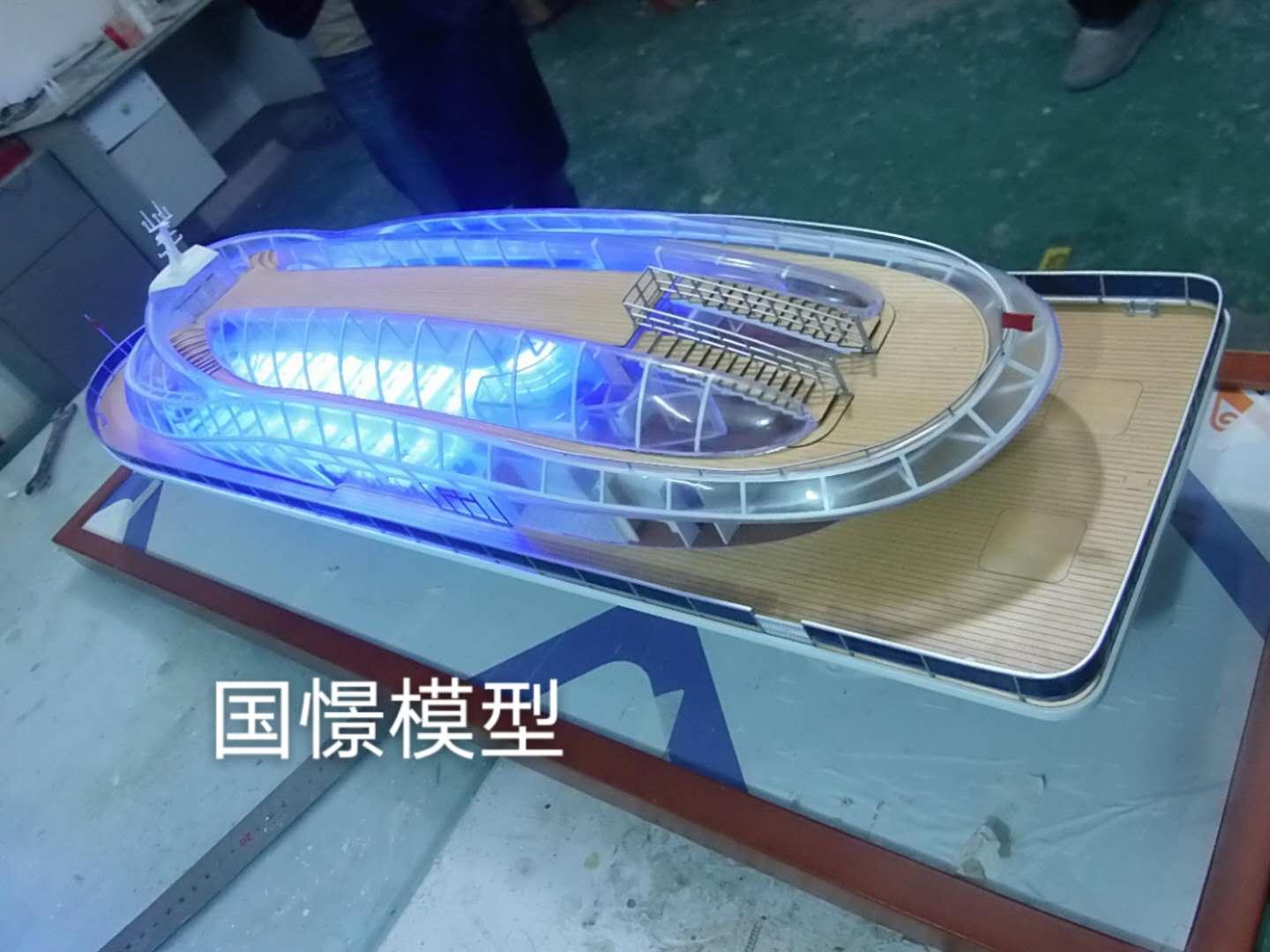 福安市船舶模型