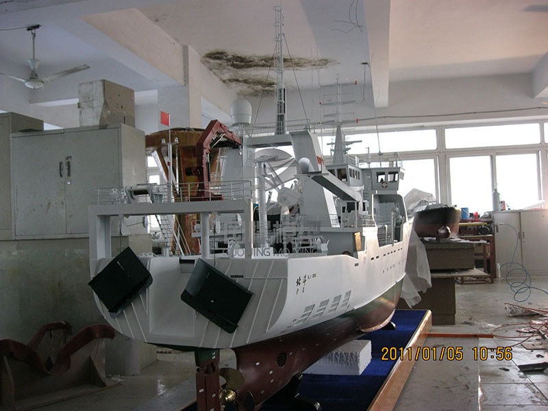 福安市船舶模型