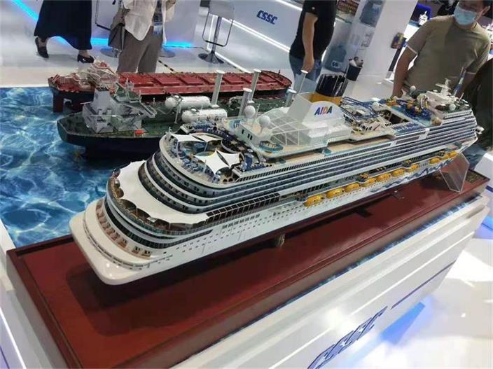 福安市游艇模型
